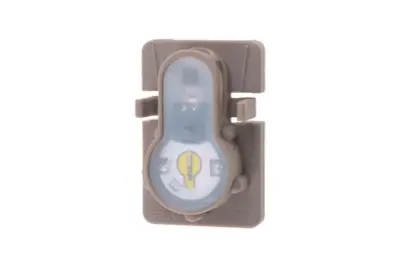 Marker elektroniczny Lightbuck RIS - Dark Earth (białe światło) - obrazek 2