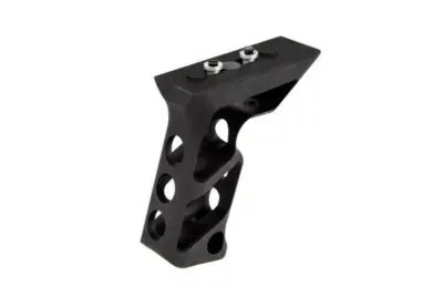 Aluminiowy chwyt kątowy CNC KEYMOD - czarny - obrazek 3