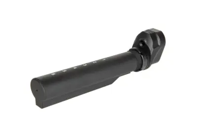 Adapter Offset Stock z prowadnicą do replik M4/M16 - obrazek 4
