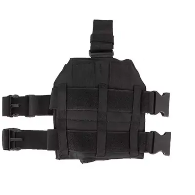 Panel udowy z kaburą uniwersalną - czarny GFT-29-003587-00 asgbox.pl