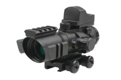Luneta Rhino 4X32 z kolimatorem Micro - obrazek 4