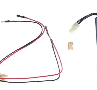 Zestaw przewodów do gearboxa JGG-08-001451-00 asgbox.pl