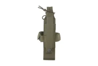 Ładownica na butelkę - oliwkowa - obrazek 5