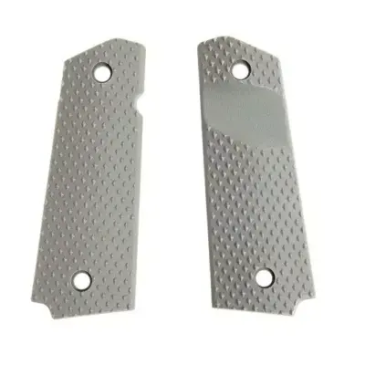 Alternative view of Polimerowe okładziny chwytu TYPE A do pistoletów typu Colt 1911 - Foliage Green