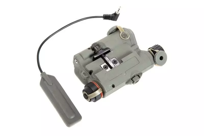 Replika AN/PEQ LA5-C Upgrade Version IR - Foliage Green FMA-10-022929-00 asgbox.pl Replika AN/PEQ LA5-C Upgrade Version IR - Foliage Green - obrazek 4