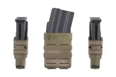 Zestaw ładownic FAST na magazynki 5,56 i 9mm - ATC FG - obrazek 4