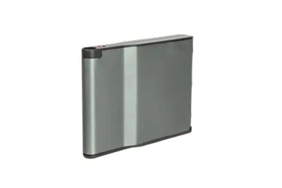 Magazynek aluminium 30 kulek do replik SRS - szary - obrazek 3