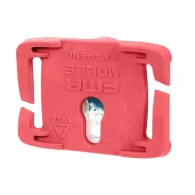 Alternative view of Marker elektroniczny Lightbuck MOLLE - różowy (różowe światło)