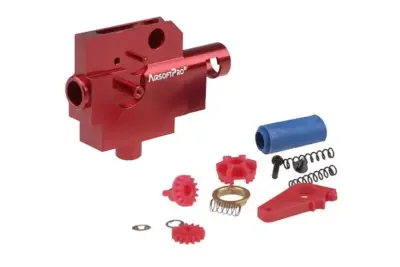 Kompletna komora hop-up CNC z MBlock do replik typu SCAR - obrazek 2