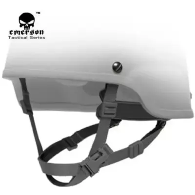 Alternative view of Fasunek system H-Nape do hełmów typu MICH - czarny