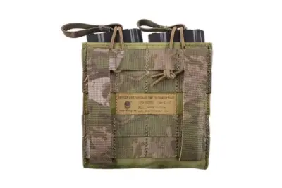 Podwójna ładownica Open Top na magazynki M4/M16 + pistoletowe - ATC FG - obrazek 3