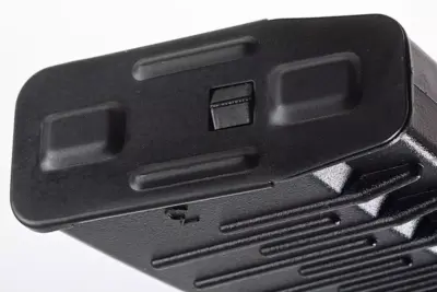 Magazynek Mid-Cap 150 kulek TWI MOLOT do AK - czarny - obrazek 4
