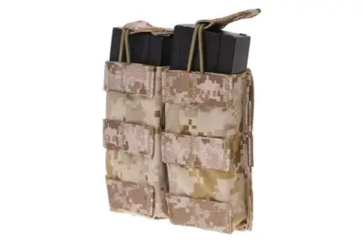 Podwójna ładownica Open Top na magazynki M4/M16 - ATC FG - obrazek 4