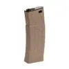 Magazynek mid-cap 150 kulek do replik M4/M16 - tan OD-G-TOR-05-028669-00 asgbox.pl