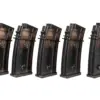 Zestaw 5 magazynków hi-cap na 300 kulek do replik G36 OD-G-SPE-05-025716-00 asgbox.pl