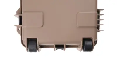 Walizka transportowa NP XL Hard Case 137cm - tan - obrazek 5