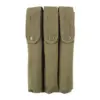 Ładownica na magazynki do pistoletu maszynowego - oliwkowa OD-G-GFT-19-018860-00 asgbox.pl