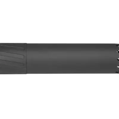 Tłumik dźwięku S055 - czarny KUB-09-027351-00 asgbox.pl