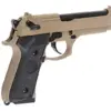 Replika pistoletu M92 (CO2) - tan OD-G-WET-02-009022-00 asgbox.pl