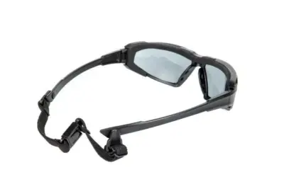 Okulary Highlander - Gray - obrazek 2