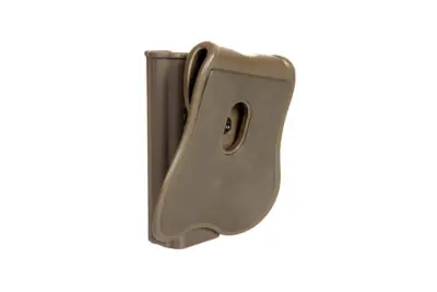 Kabura do pistoletów typu Glock - tan - obrazek 3