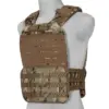 Kamizelka typu plate carrier molle/laser-cut - CP OD-G-UTT-18-026663-00 asgbox.pl