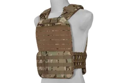 Kamizelka typu plate carrier molle/laser-cut - CP - obrazek 5