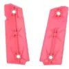 Okładziny chwytu typu Colt 1911 Pik style - różowe OD-G-FMA-09-008600-00 asgbox.pl