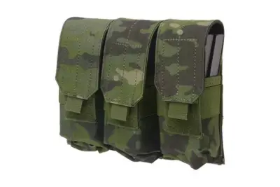 Potrójna ładownica na magazynki typu M4/M16 - MC Tropic - obrazek 4