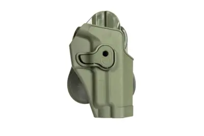Kabura do pistoletów typu P226 - olive drab - obrazek 3