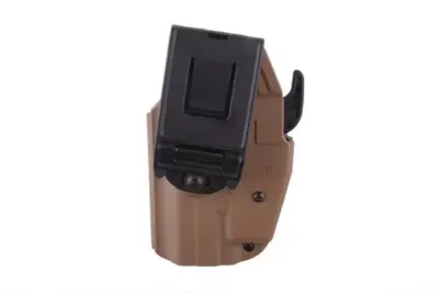 Kabura uniwersalna 5X79 Compact - Coyote Brown - obrazek 4