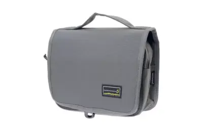 Torba uniwersalna/kosmetyczka - Foliage Green - obrazek 5