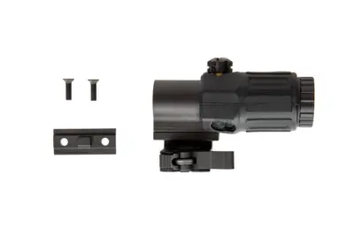 Powiększacz Magnifier 3x - czarny - obrazek 3