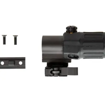 Powiększacz Magnifier 3x - czarny JJA-10-030711-00 asgbox.pl Powiększacz Magnifier 3x - czarny JJA-10-030711-00 asgbox.pl