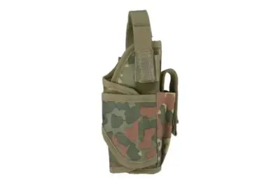 Kabura udowa z ładownicą na magazynek - flecktarn - obrazek 4