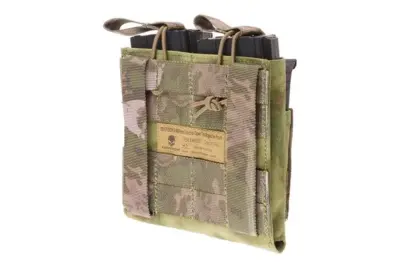 Podwójna ładownica Open Top na magazynki M4/M16 + pistoletowe - ATC FG - obrazek 4