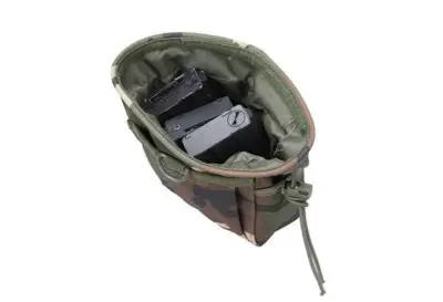 Mała torba zrzutowa - woodland - obrazek 5