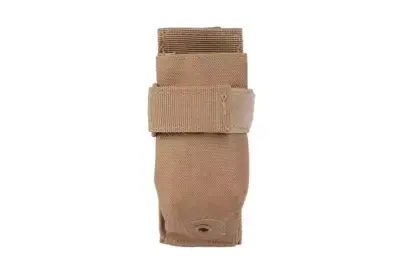 Uniwersalna ładownica MINI (otwarta) - tan - obrazek 3
