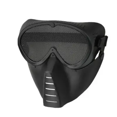 Maska Ventus Eco - czarna UTT-28-001960-00 asgbox.pl Maska Ventus Eco - czarna UTT-28-001960-00 asgbox.pl