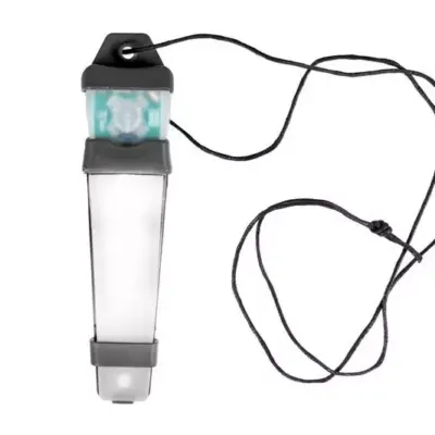 Świetlny znacznik elektroniczny - biały UTT-31-027122-00 asgbox.pl