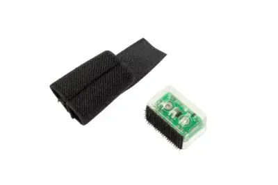Znacznik elektroniczny Knvir-14 światło zielone - czarny - obrazek 2