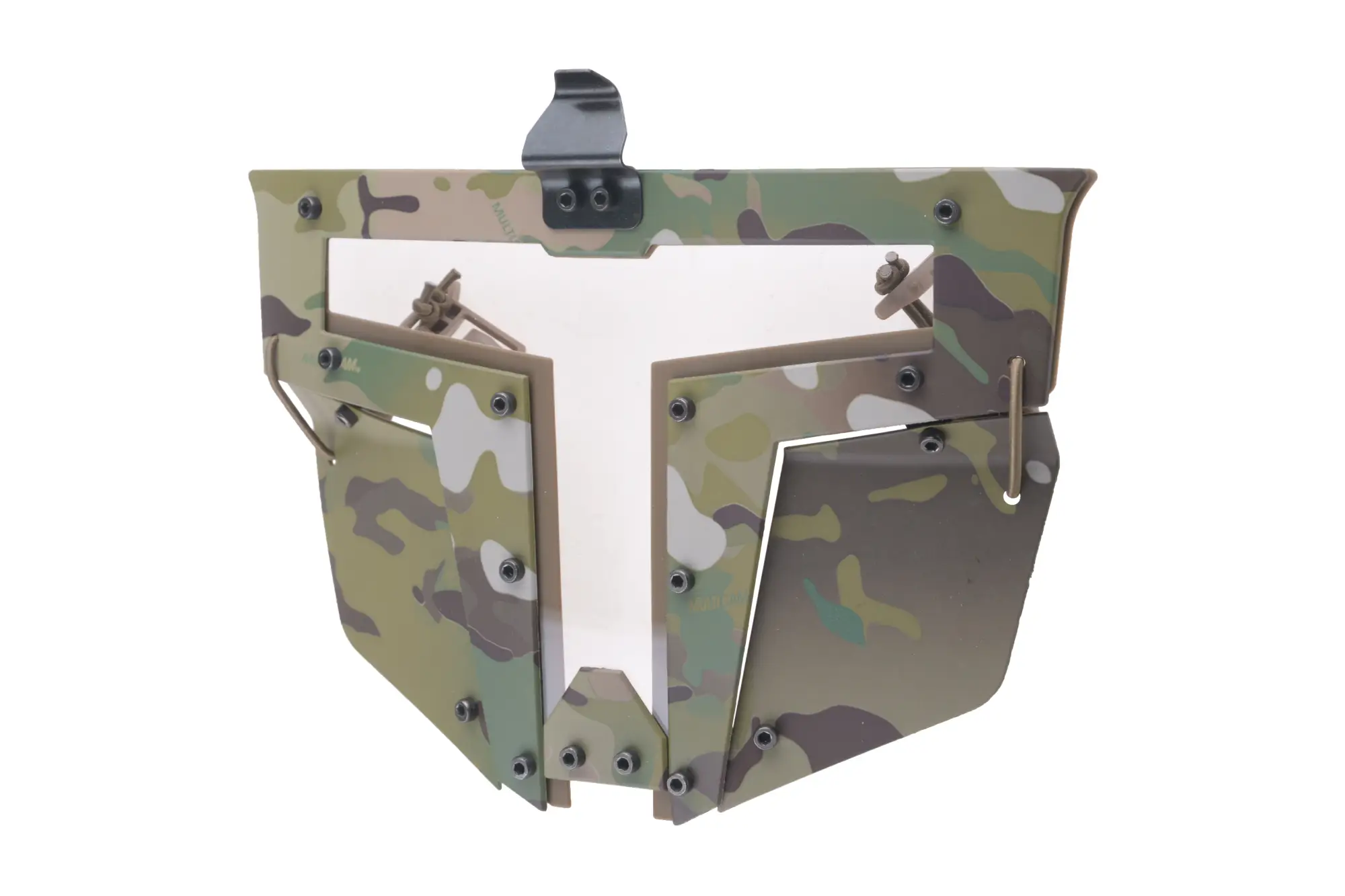 Maska do hełmu - MC UTT-28-023310-00 asgbox.pl Maska do hełmu - MC - obrazek 4