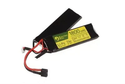 4V 1800mAh 20/40C T-connect (DEANS) 2-modułowy