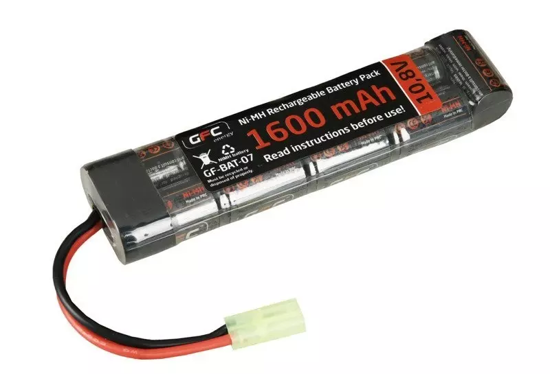 Akumulator NiMH 10,8V 1600mAh GFE-06-003049-00 asgbox.pl Akumulator NiMH 10,8V 1600mAh - obrazek 4