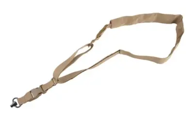 1-pkt pas nośny Bungee P1 QD - tan - obrazek 2