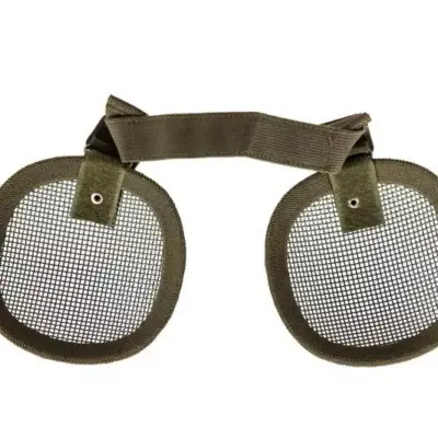 Ochraniacze na uszy - olive drab UTT-28-027162-00 asgbox.pl