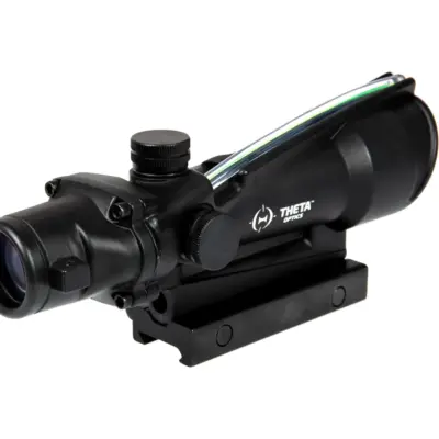 Luneta GreenFiber 5X35 - czarna THO-10-026756-00 asgbox.pl Luneta GreenFiber 5X35 - czarna THO-10-026756-00 asgbox.pl