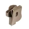 Kabura do pistoletów typu Glock (leworęczna) - tan OD-G-UTT-29-025674-00 asgbox.pl Kabura do pistoletów typu Glock (leworęczna) - tan OD-G-UTT-29-025674-00 asgbox.pl