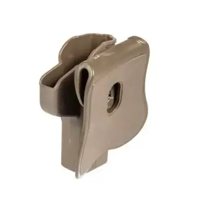 Kabura do pistoletów typu Glock (leworęczna) - tan UTT-29-025674-00 asgbox.pl Kabura do pistoletów typu Glock (leworęczna) - tan UTT-29-025674-00 asgbox.pl