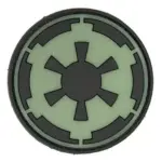 asgbox.pl - Naszywka 3D - Imperial Patch